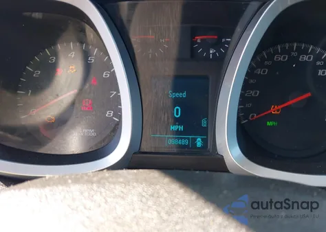 2010 Chevrolet Equinox Lt from USA, damaged, VIN 2CNFLEEY9A6239709